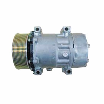 HELLA Klimakompressor - 8FK 351 135-471 - 8FK351135471
