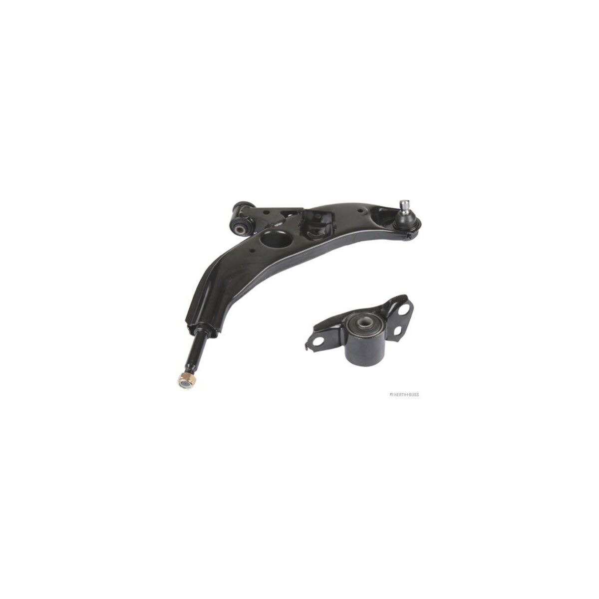 HERTH+BUSS JAKOPARTS Lenker, Radaufhängung J4913008 für GE4T-34-300C