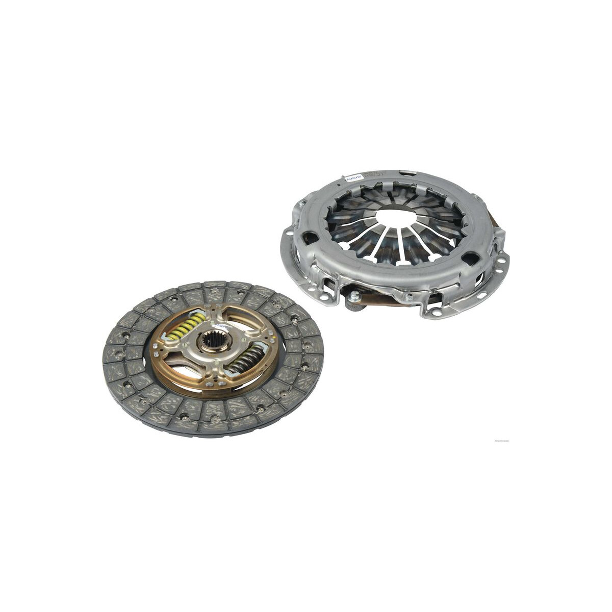 HERTH+BUSS JAKOPARTS Kupplungssatz J2002402 für 16 115 489 80