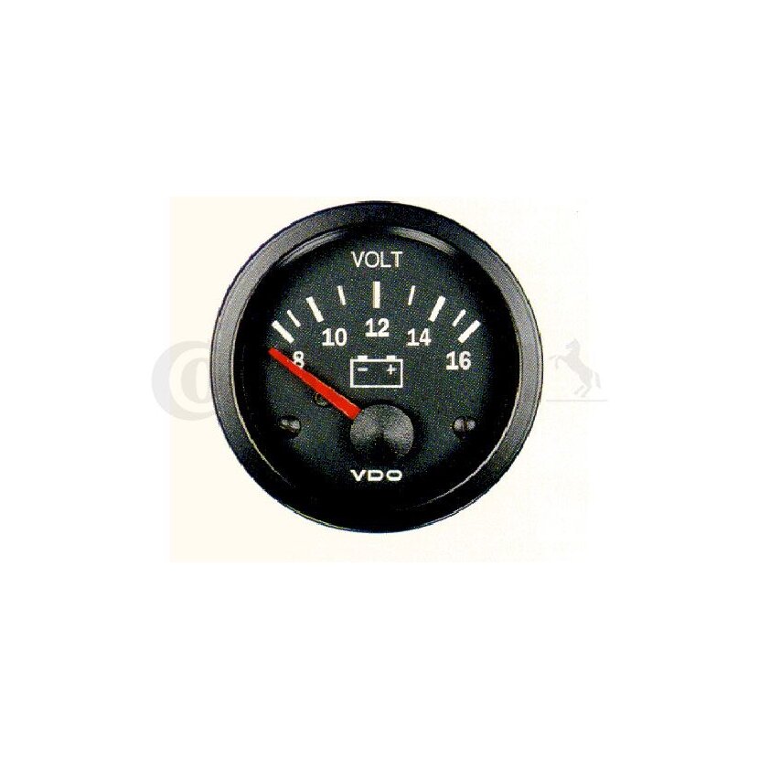 CONTINENTAL/VDO Voltmeter 332-010-003K - 332010003K