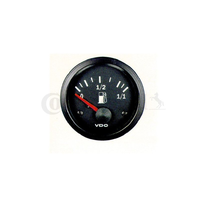 CONTINENTAL/VDO Anzeige, Kraftstoffvorrat 301-010-001K - 301010001K