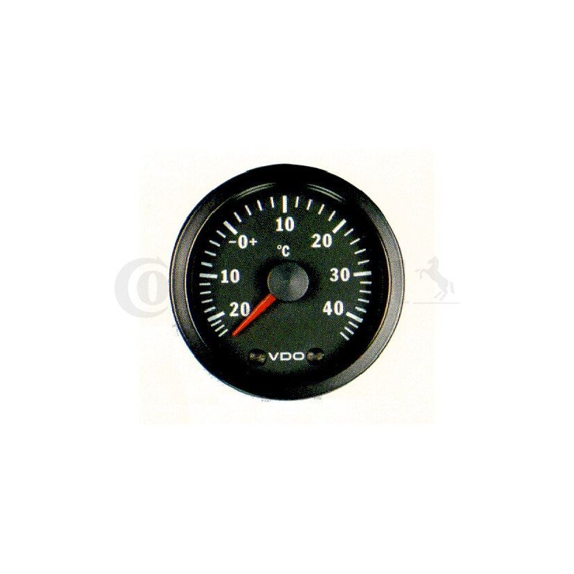 CONTINENTAL/VDO Anzeige, Außentemperatur 397-015-001K - 397015001K