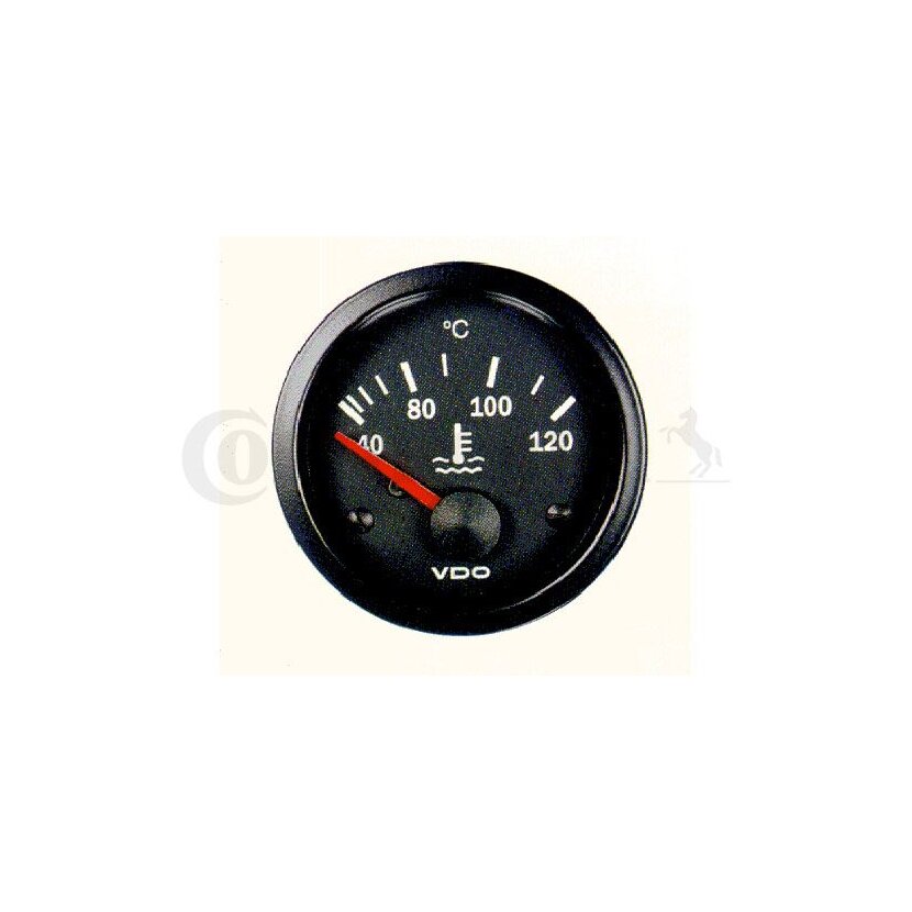 CONTINENTAL/VDO Anzeige, Kühlmitteltemperatur 310-010-002K - 310010002K