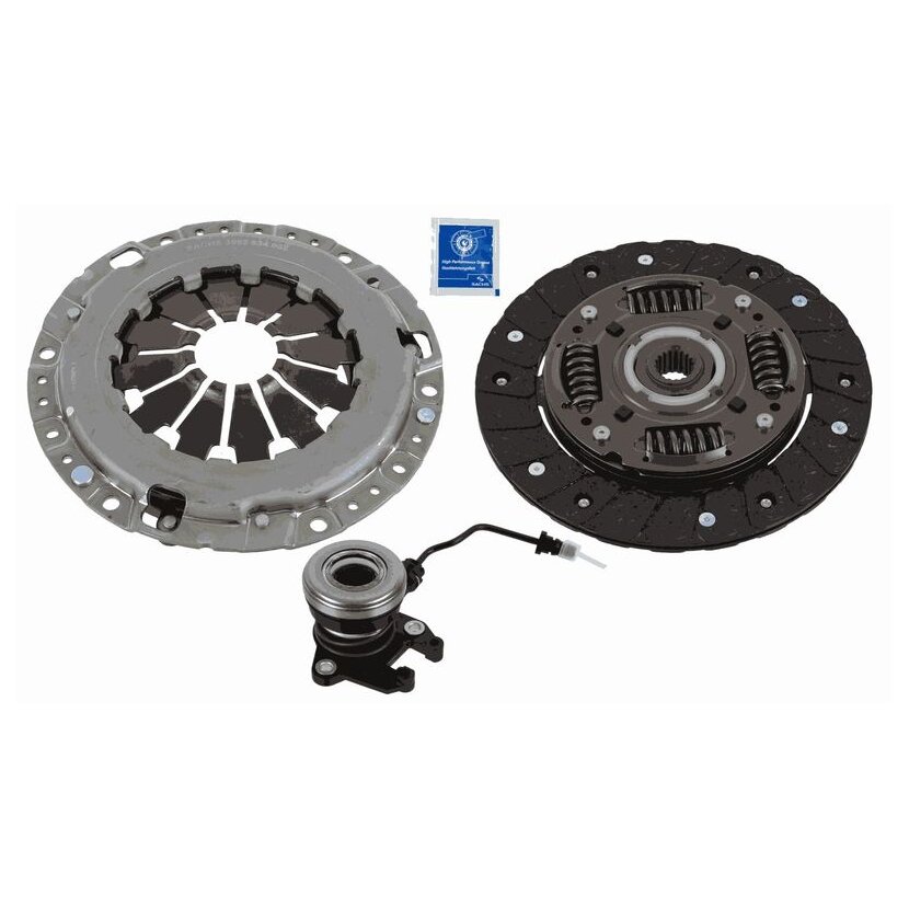 SACHS Kupplungssatz 3000 990 496 - 3000990496 für 55585506