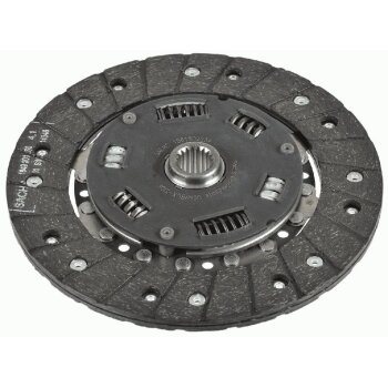 SACHS Kupplungsscheibe 1861 502 234 - 1861502234 für...