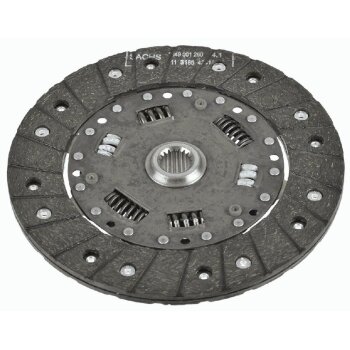 SACHS Kupplungsscheibe 1861 502 234 - 1861502234 für...