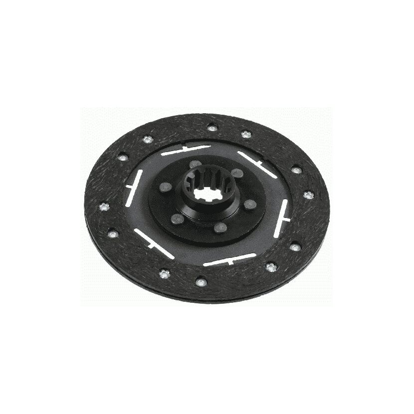 SACHS Kupplungsscheibe 1864 634 009 - 1864634009 für A11040A31