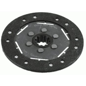 SACHS Kupplungsscheibe 1864 634 009 - 1864634009 für...