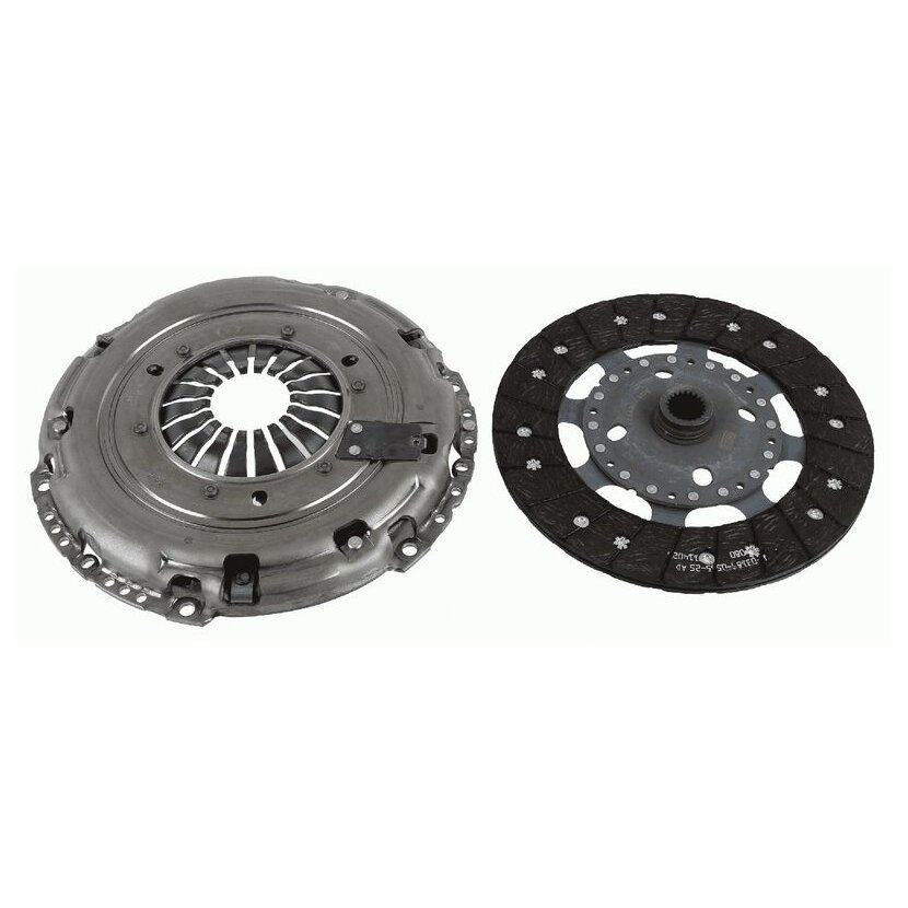 SACHS Kupplungssatz 3000 950 975 - 3000950975 für 30 20 506 18R