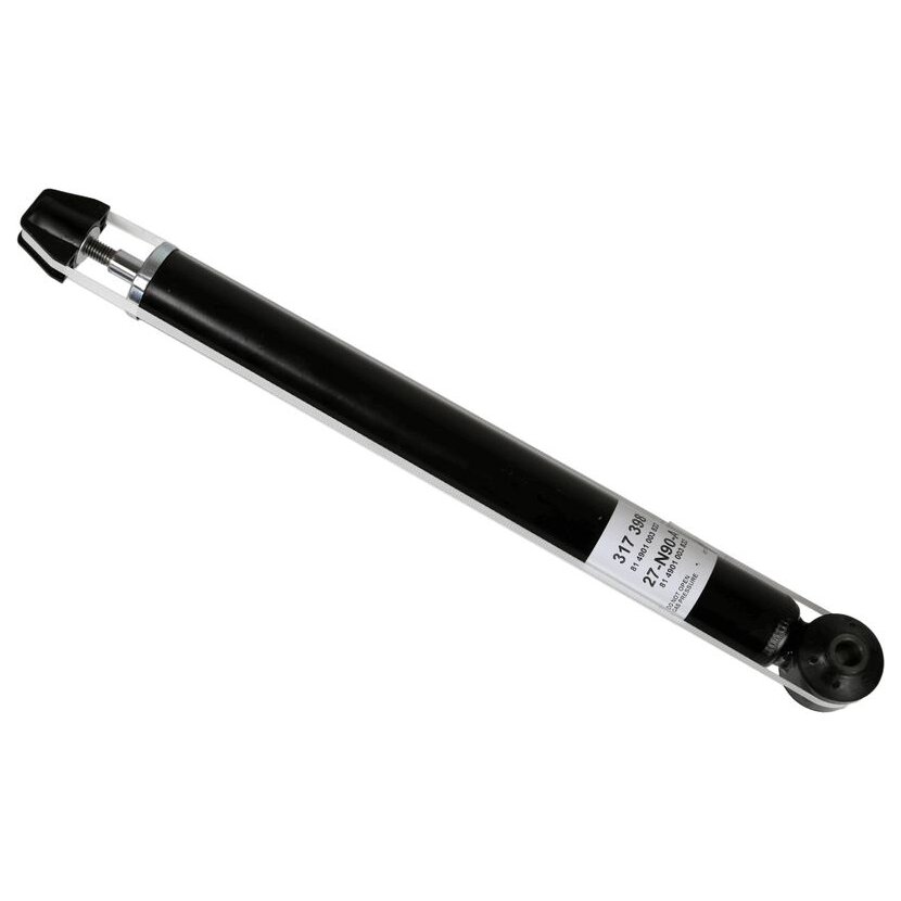 SACHS Stoßdämpfer 317 398 - 317398 für 13432671