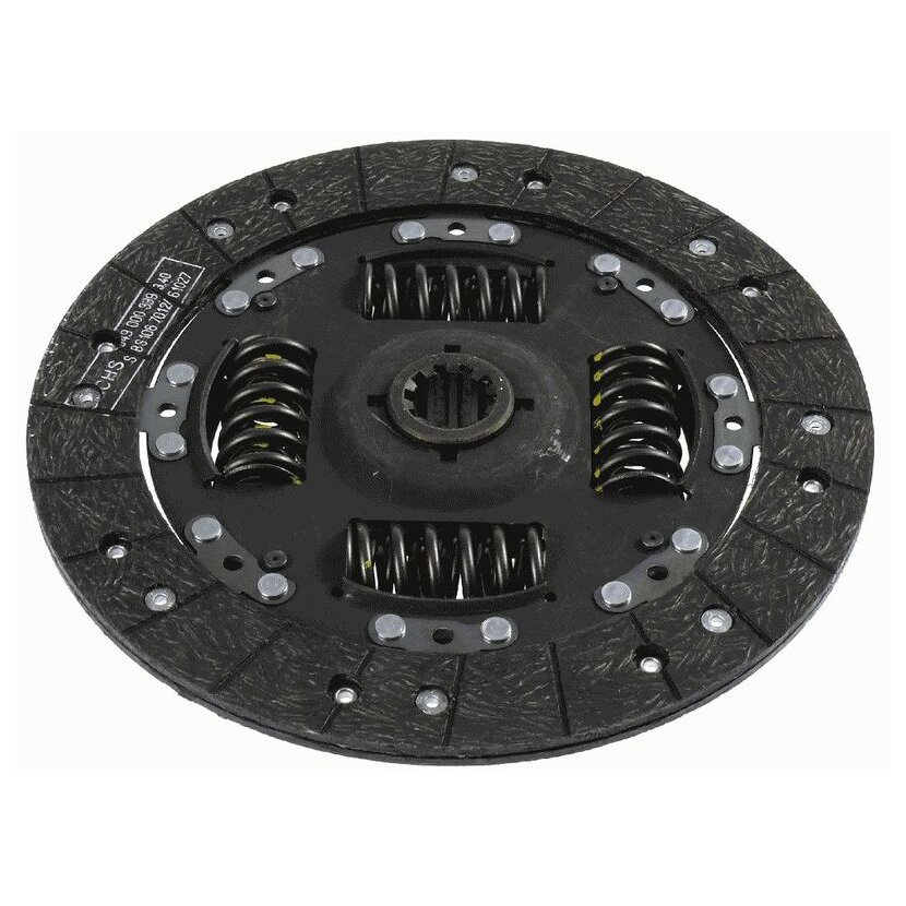 SACHS Kupplungsscheibe 1878 003 347 - 1878003347 für 52104363AA