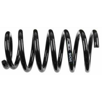 SACHS Fahrwerksfeder 996 872 - 996872 für 4131180E60