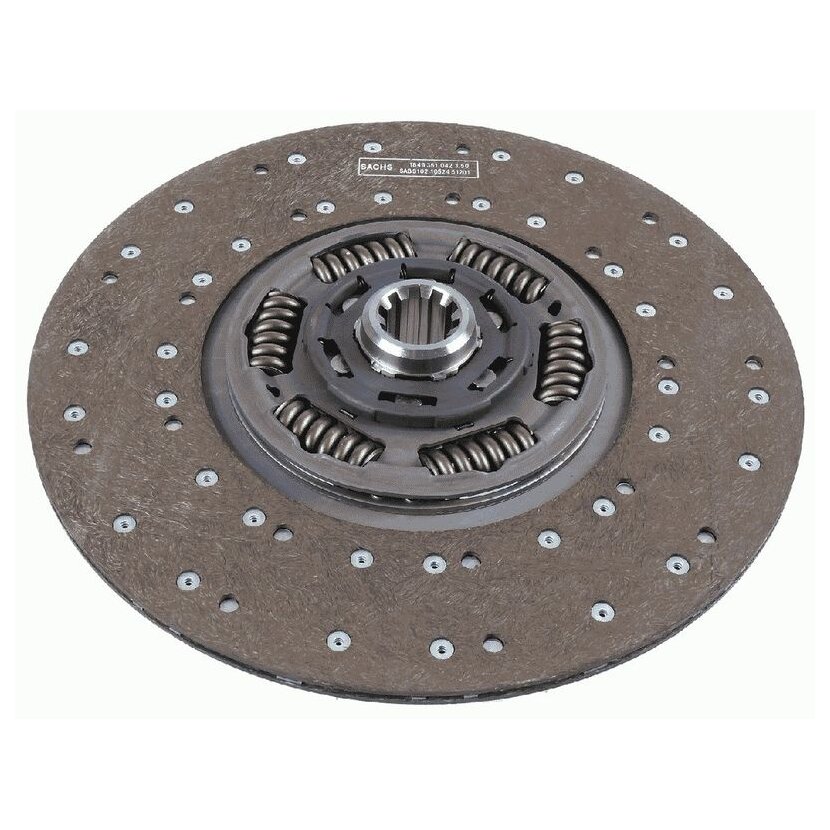 SACHS Kupplungsscheibe 1878 005 668 - 1878005668 für 1858562