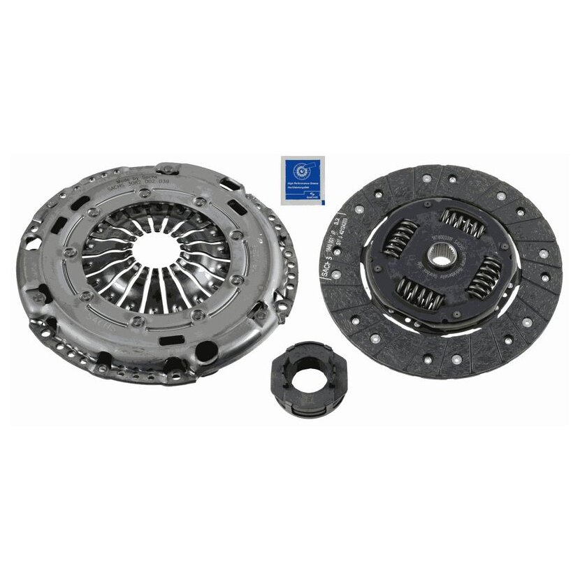 SACHS Kupplungssatz 3000 970 074 - 3000970074 für 04E 141 015 L