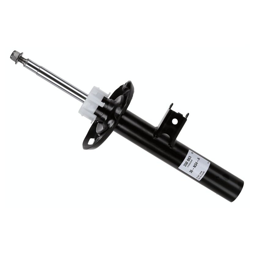 SACHS Stoßdämpfer 350 063 - 350063 für 247 323 03 00