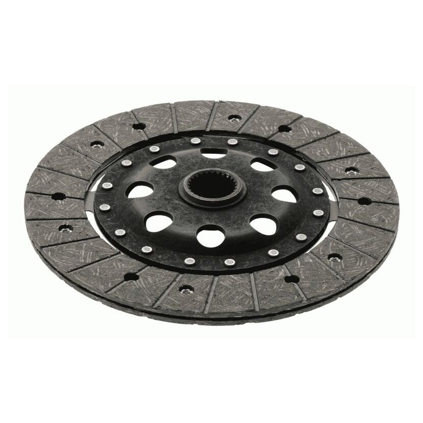 SACHS Kupplungsscheibe 1864 634 036 - 1864634036 für A 014 250 51 03
