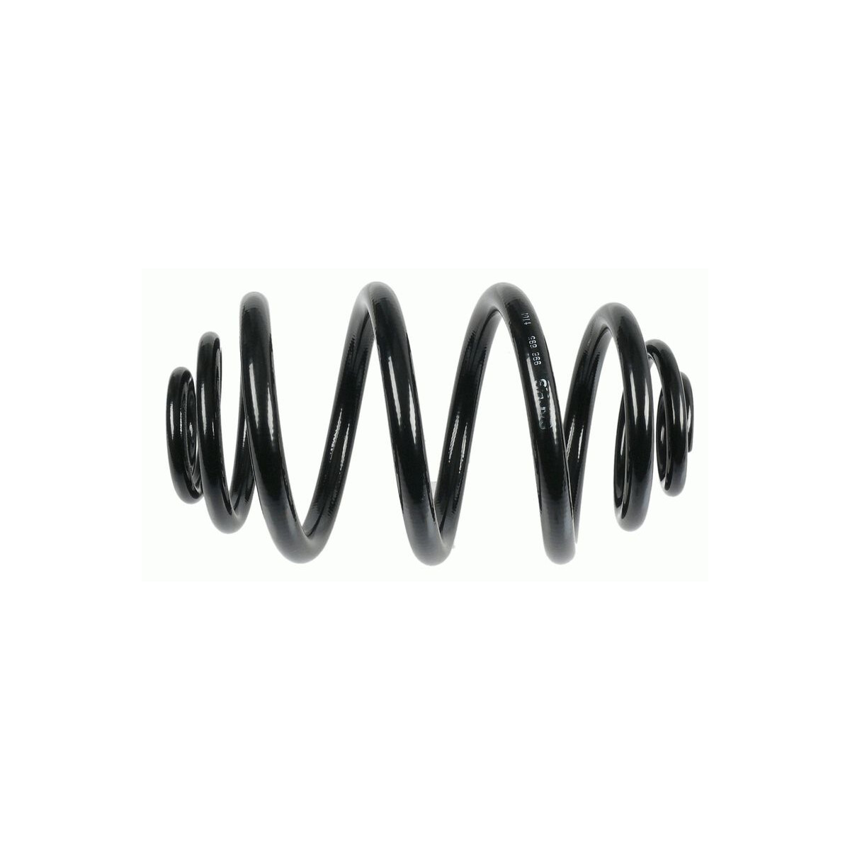 SACHS Fahrwerksfeder 996 695 - 996695 für 4 24 020