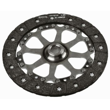 SACHS Kupplungsscheibe 1864 521 143 - 1864521143 für...