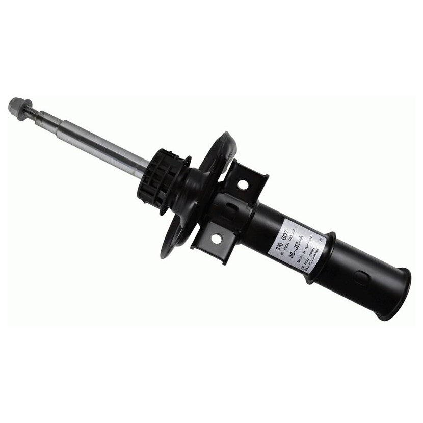 SACHS Stoßdämpfer 316 607 - 316607 für 204 320 39 66