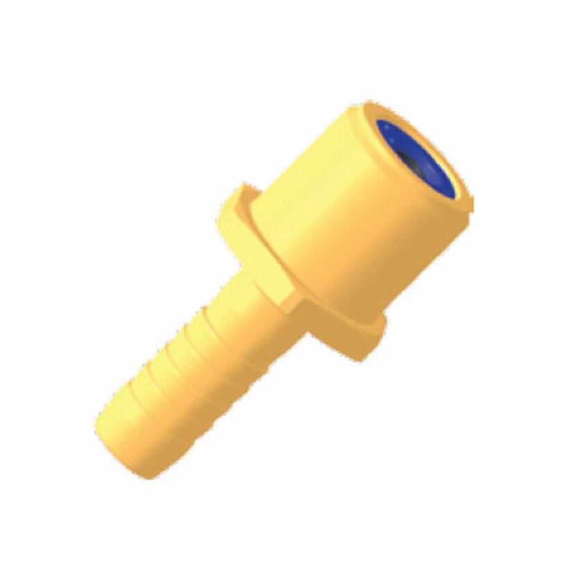 RAUFOSS COUPLINGS Schlauchstutzen New Line - 910 08 011 - 91008011