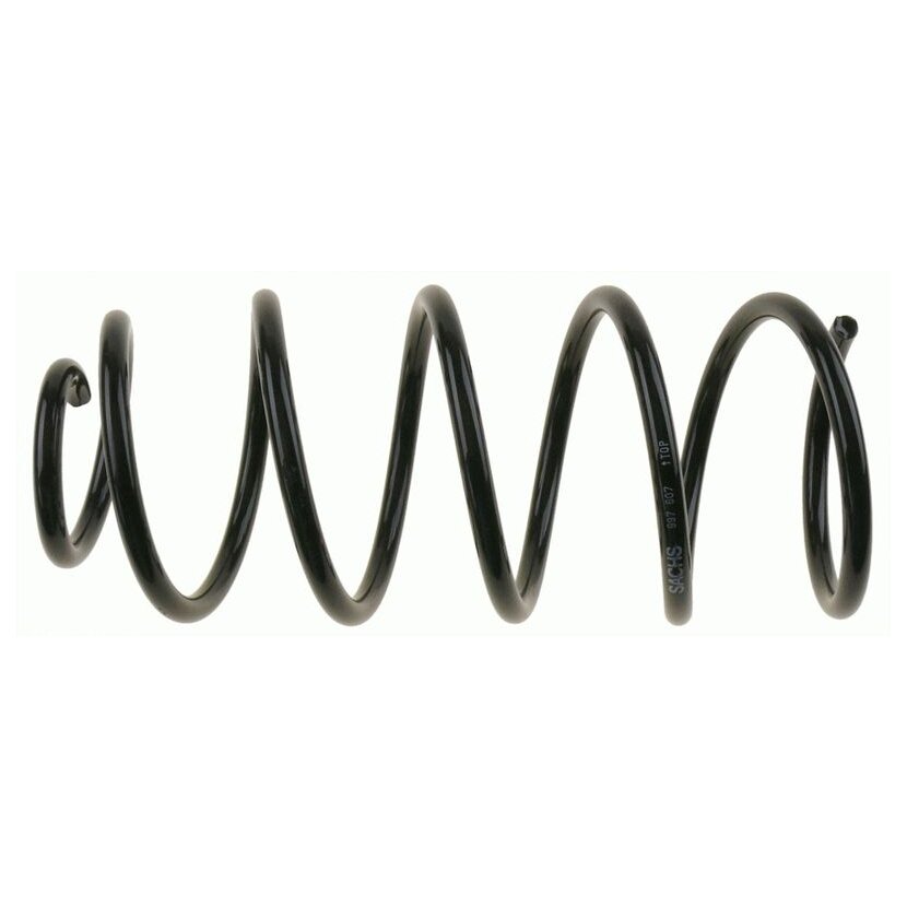 SACHS Fahrwerksfeder 997 607 - 997607 für 1J0 411 105 S