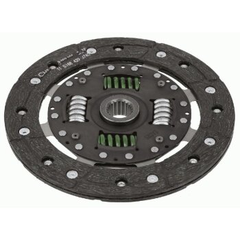 SACHS Kupplungsscheibe 1878 002 522 - 1878002522 für...