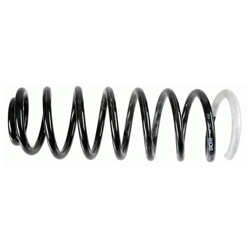 SACHS Fahrwerksfeder 996 552 - 996552 für 5102 C3
