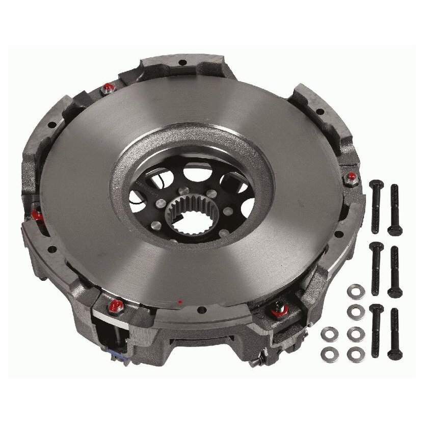 SACHS Kupplungsdruckplatte 1888 998 101 - 1888998101 für 132000020002