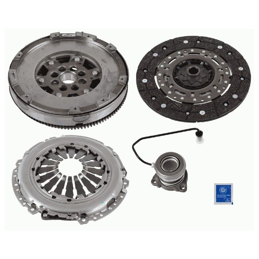SACHS Kupplungssatz 2290 601 188 - 2290601188