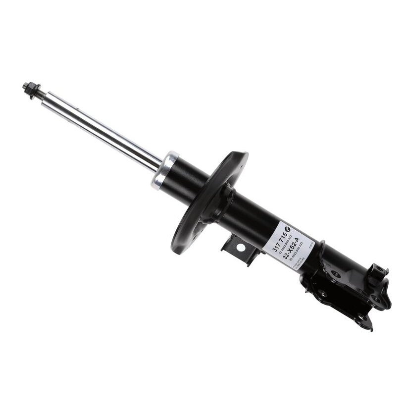 SACHS Stoßdämpfer 317 715 - 317715 für 54661-A6010