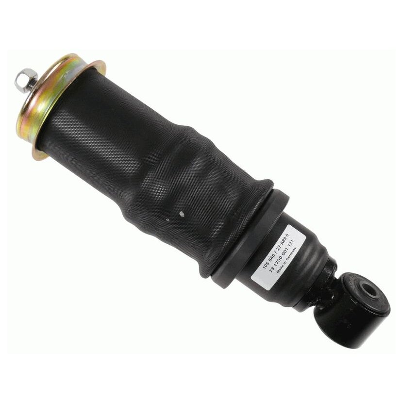 SACHS Dämpfer, Fahrerhauslagerung 105 846 - 105846 für 1117326