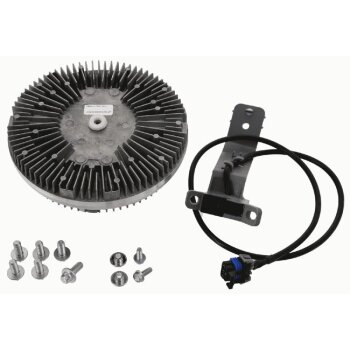 SACHS Kupplung, Kühlerlüfter 2200 201 039 -...