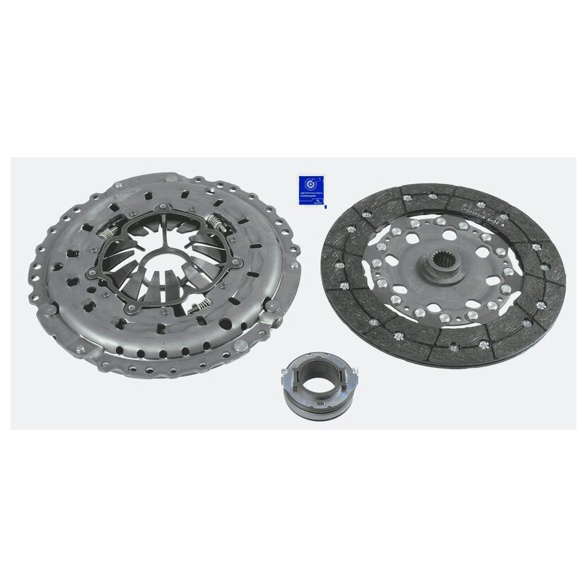 SACHS Kupplungssatz 3000 951 963 - 3000951963 für 41200-3A200