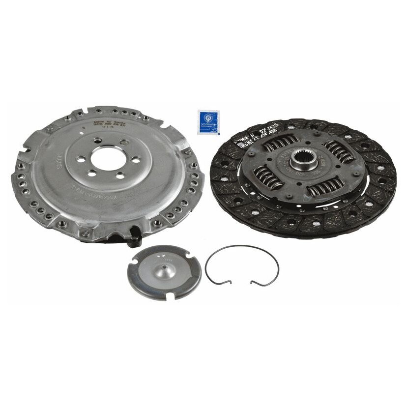 SACHS Kupplungssatz 3000 810 001 - 3000810001