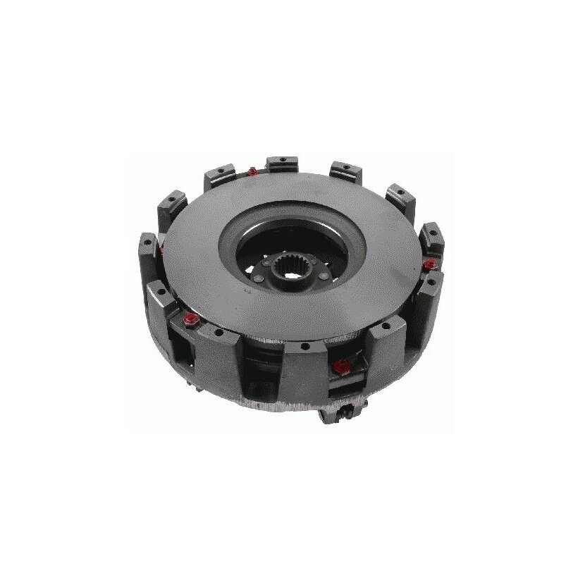 SACHS Kupplungsdruckplatte 1888 911 001 - 1888911001 für 194.2210.4