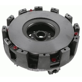 SACHS Kupplungsdruckplatte 1888 911 001 - 1888911001...