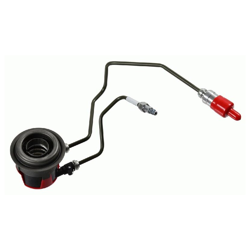 SACHS Zentralausrücker, Kupplung 3182 600 118 - 3182600118 für UUB000010