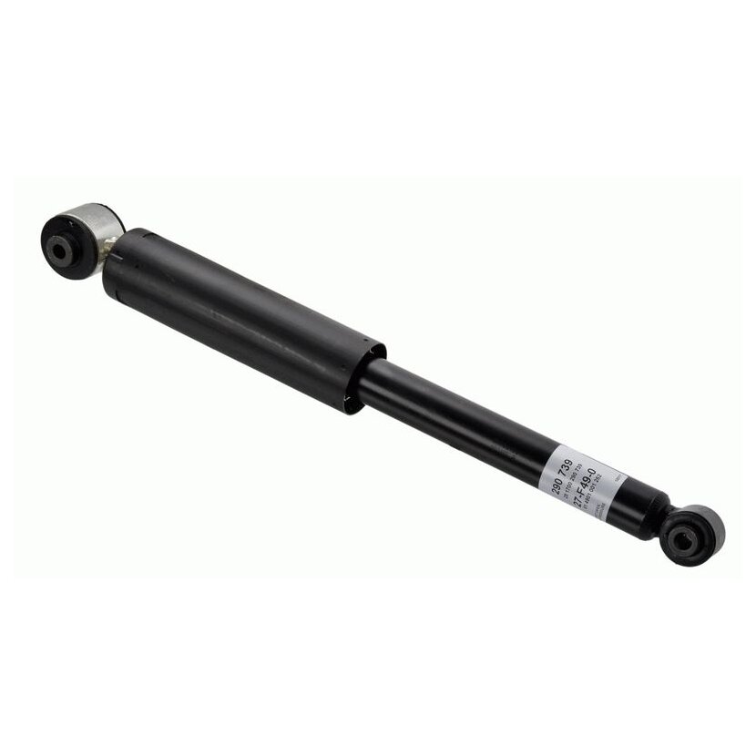 SACHS Stoßdämpfer 290 739 - 290739 für 82 00 387 240