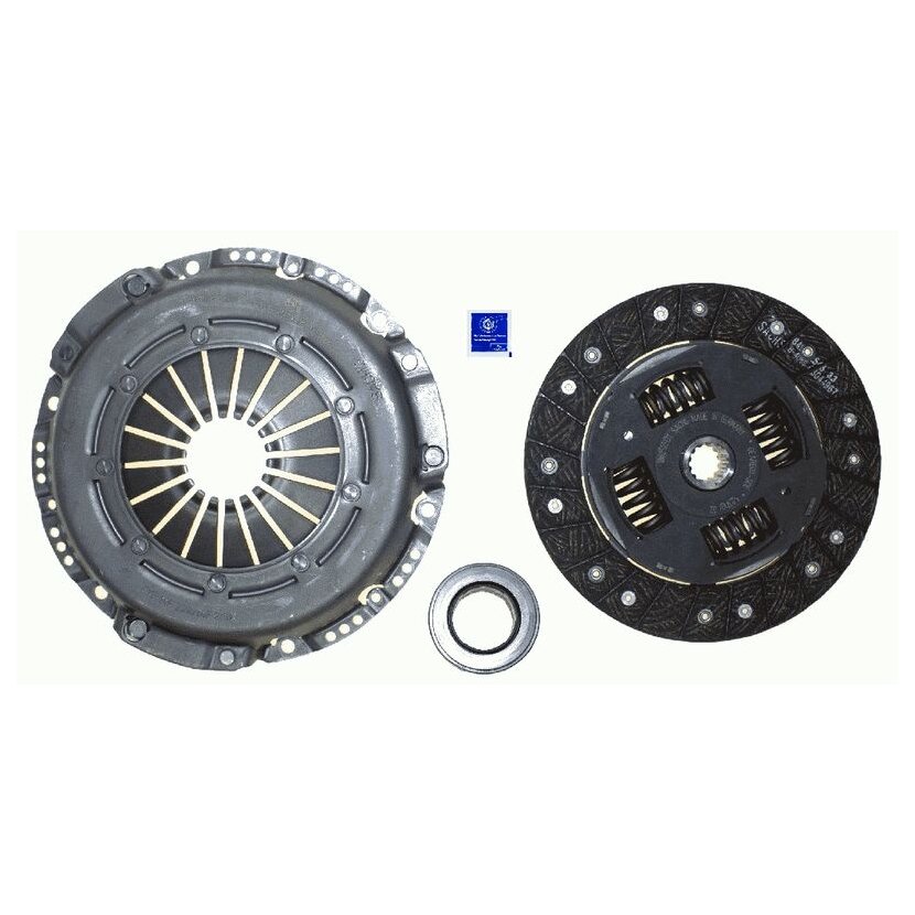 SACHS Kupplungssatz 3000 641 001 - 3000641001 für 8781536