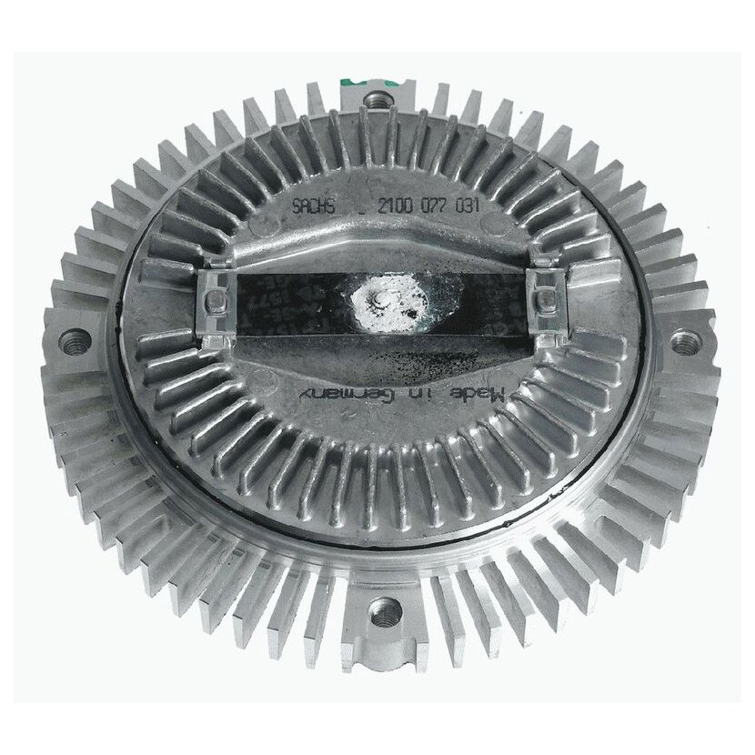 SACHS Kupplung, Kühlerlüfter 2100 077 031 - 2100077031 für 058 121 350