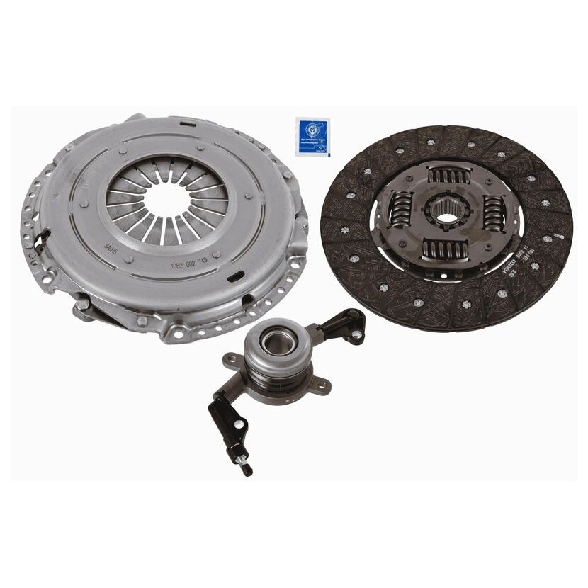 SACHS Kupplungssatz 3000 990 630 - 3000990630