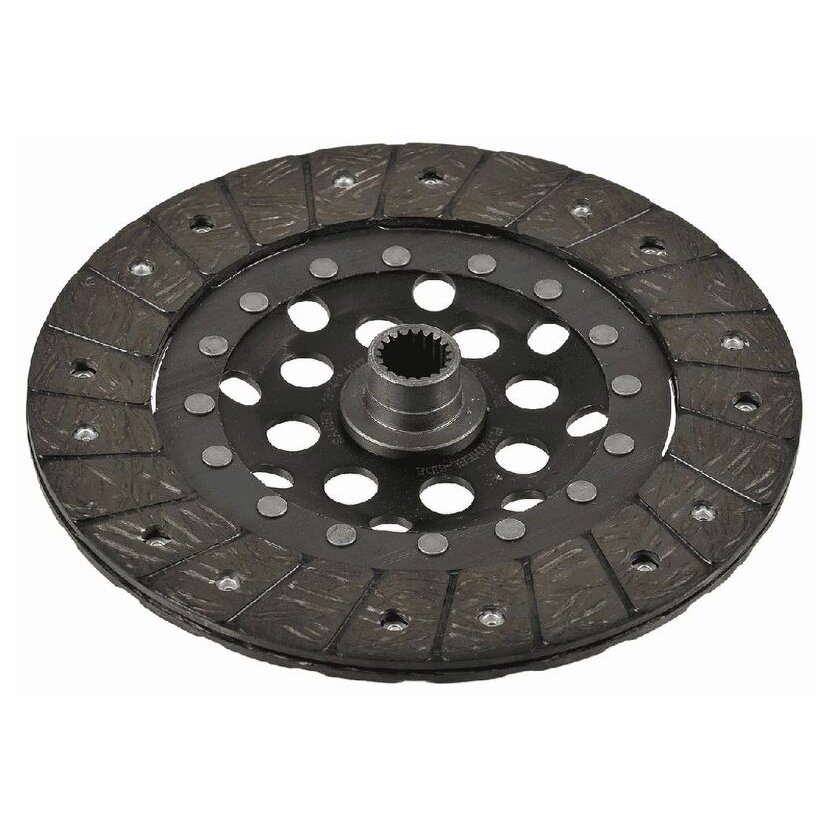 SACHS Kupplungsscheibe 1864 634 017 - 1864634017 für 9181056