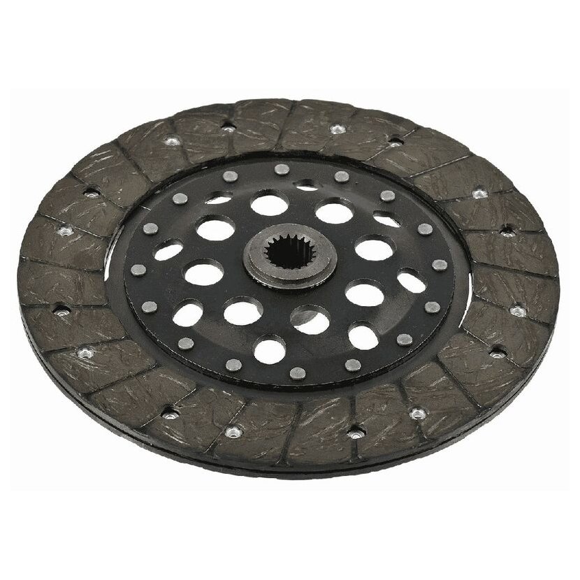 SACHS Kupplungsscheibe 1864 634 017 - 1864634017 für 9181056
