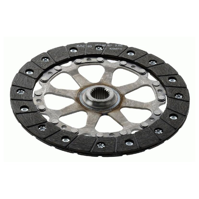 SACHS Kupplungsscheibe 1864 000 045 - 1864000045 für 986 116 013 01