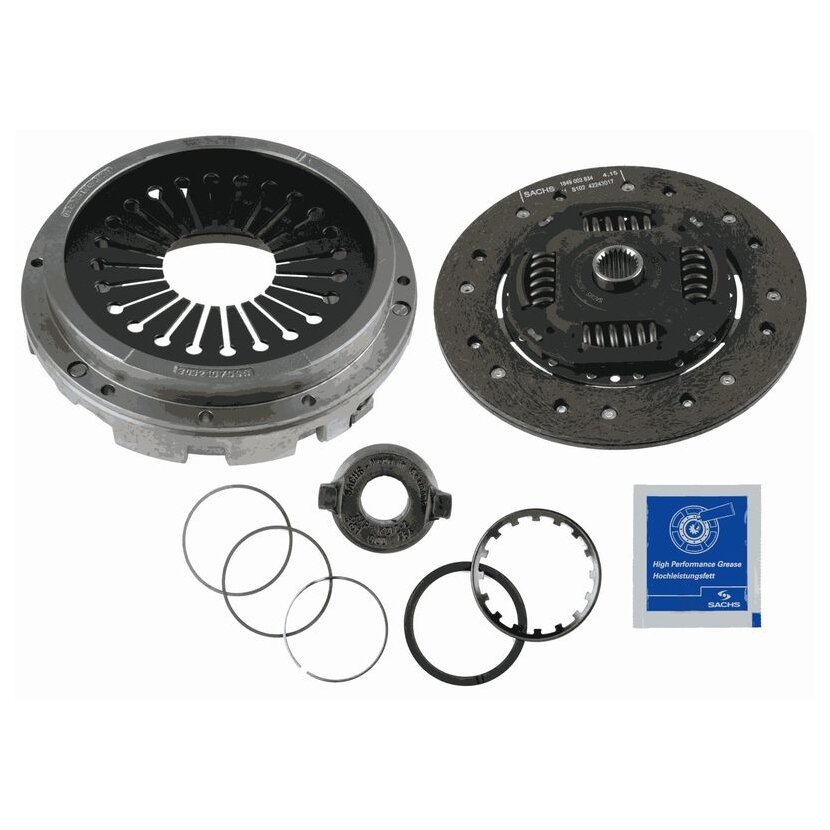 SACHS Kupplungssatz 3000 950 010 - 3000950010 für 950 116 911 01