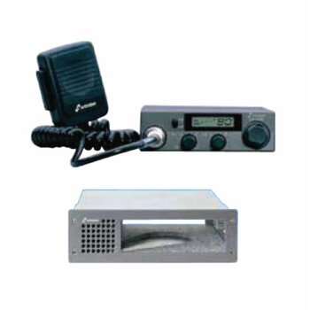 STABO Funkgerät XM 3082, CB Mobile Radio, mit...