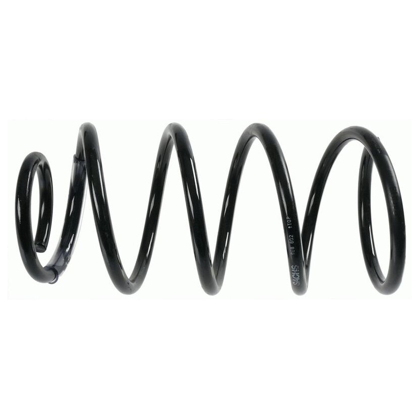 SACHS Fahrwerksfeder 998 602 - 998602 für C236-34-011A