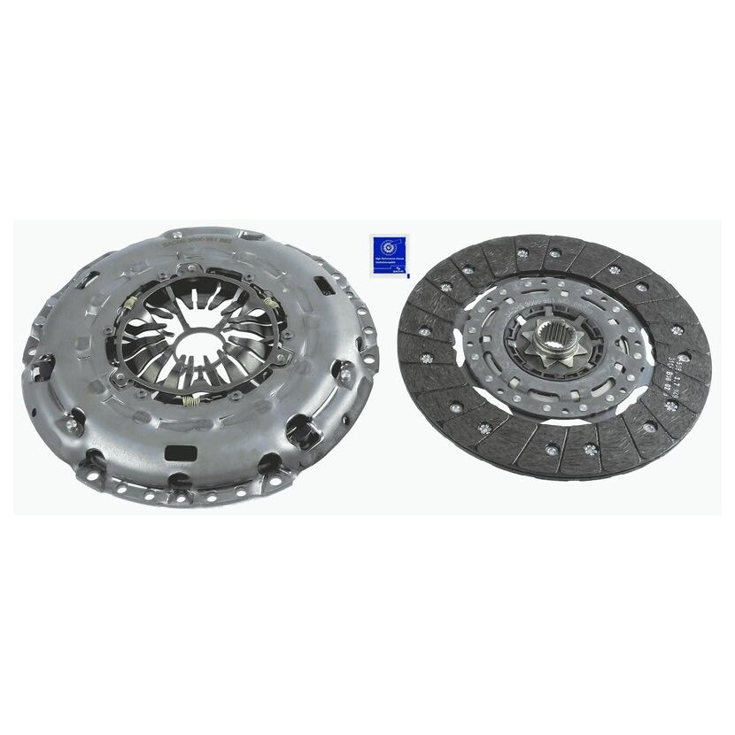 SACHS Kupplungssatz 3000 951 882 - 3000951882 für RM5S71-7540-DA