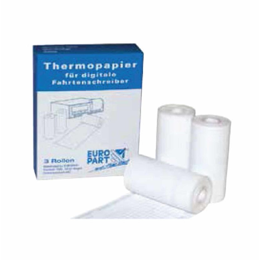 Thermopapier