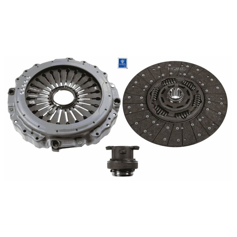 SACHS Kupplungssatz 3400 700 312 - 3400700312 für 500059764